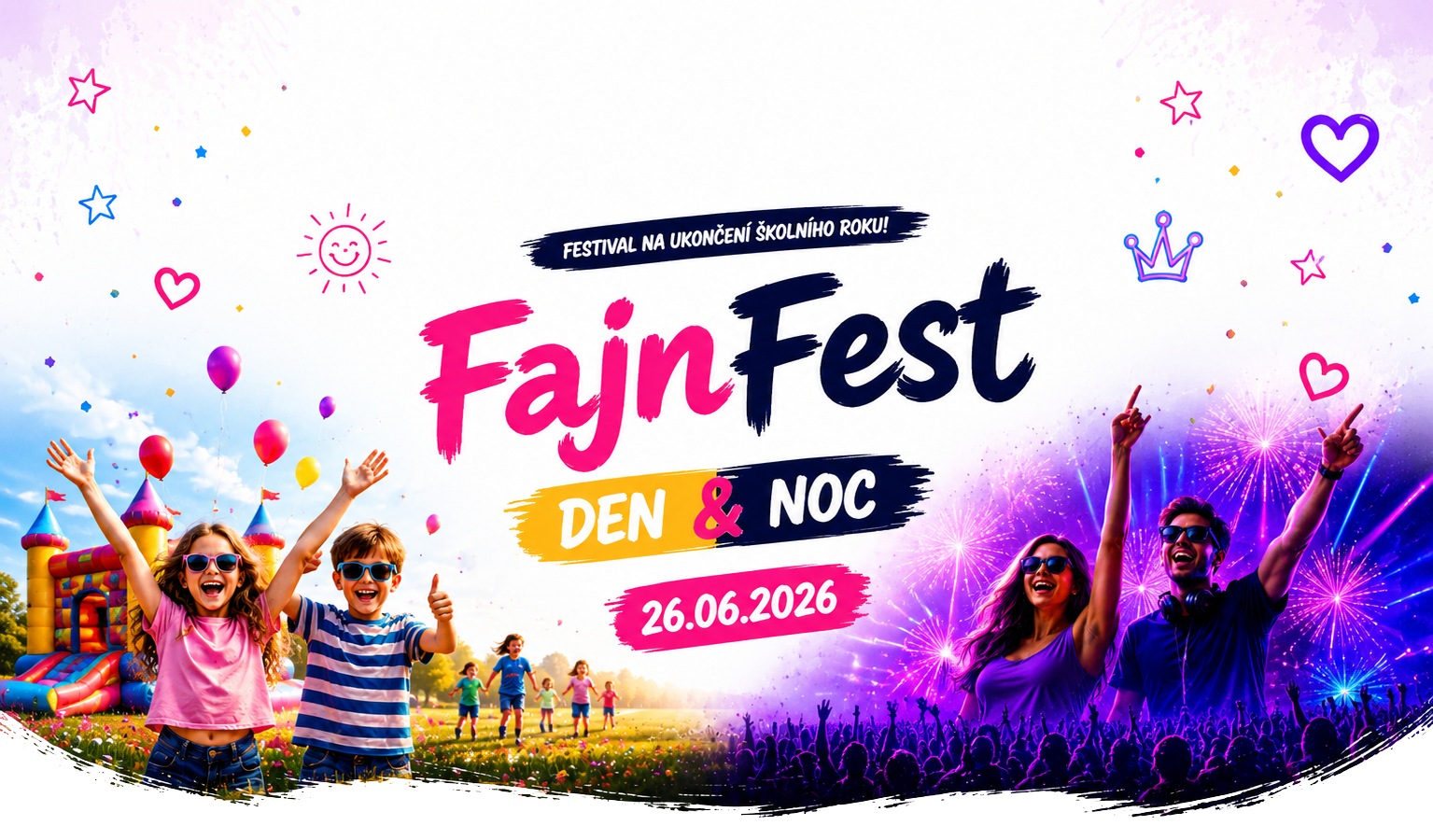 Fajn Festival Den a Noc